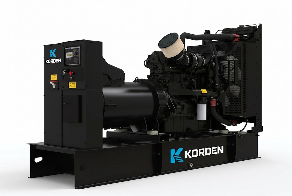 KORDEN diesel generator