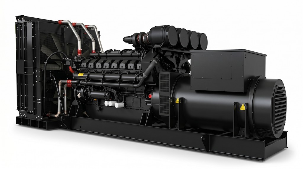 HV Diesel Generators