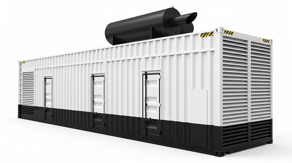 HV Diesel Generators