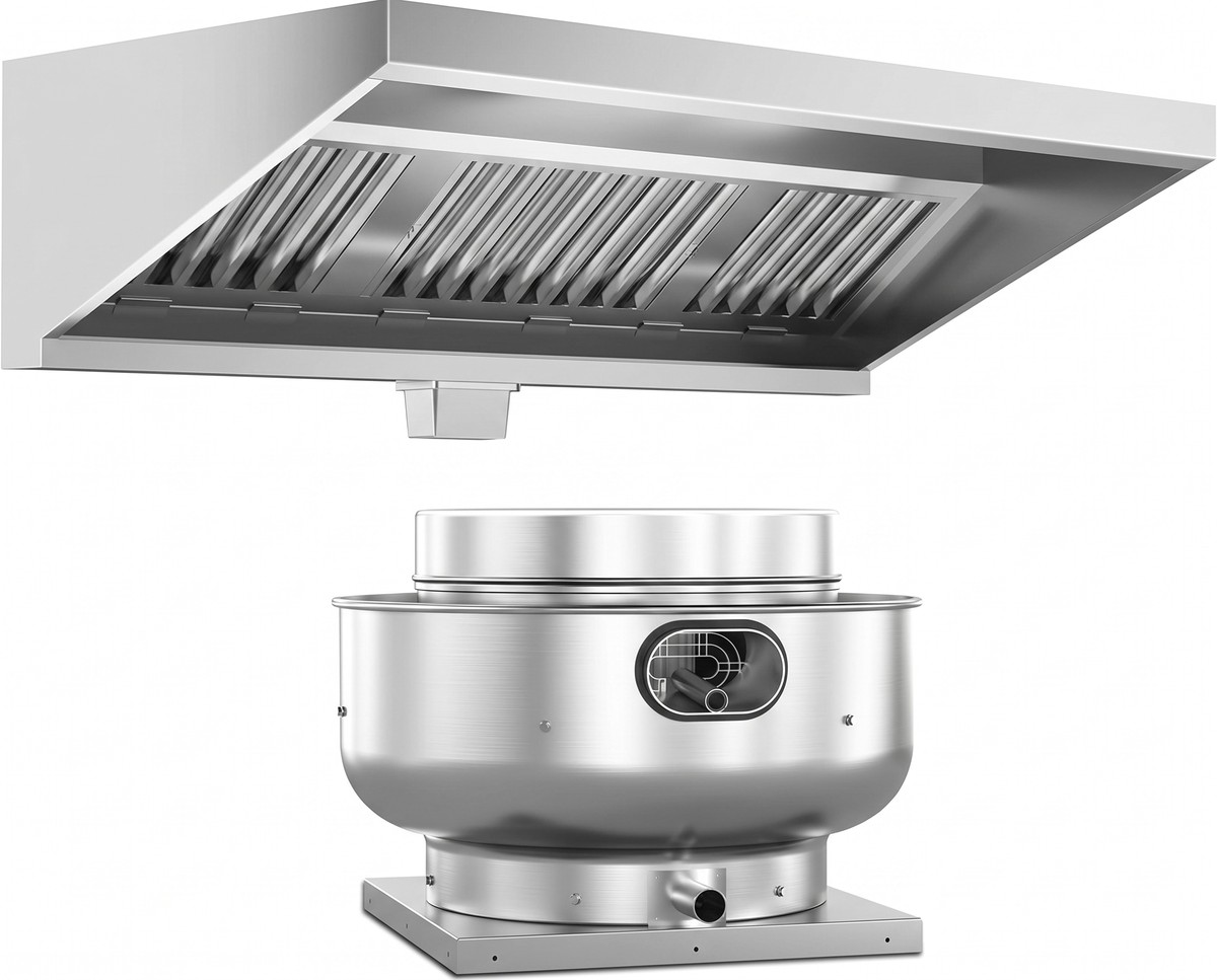 Kitchen Exhaust